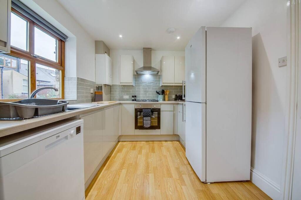 Walkly Brighton Terrace - Elegant 4 Bed 빌라 외부 사진