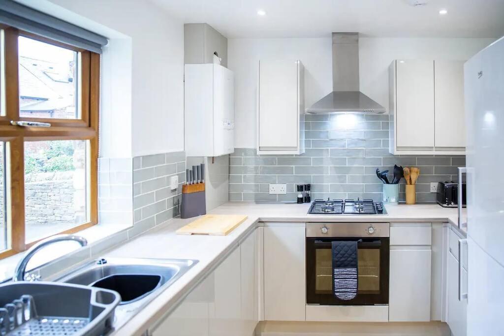 Walkly Brighton Terrace - Elegant 4 Bed 빌라 외부 사진