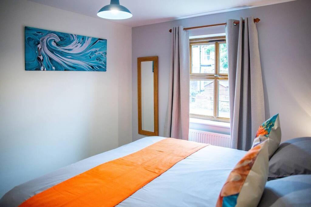 Walkly Brighton Terrace - Elegant 4 Bed 빌라 외부 사진