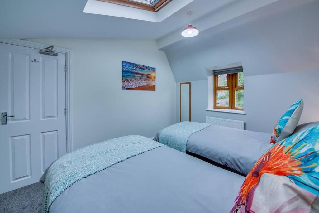 Walkly Brighton Terrace - Elegant 4 Bed 빌라 외부 사진